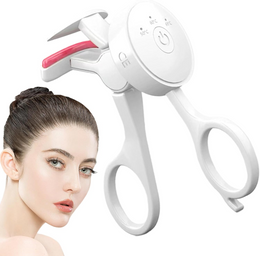 Smart Heated Eyelash Curler - SilkyBlink