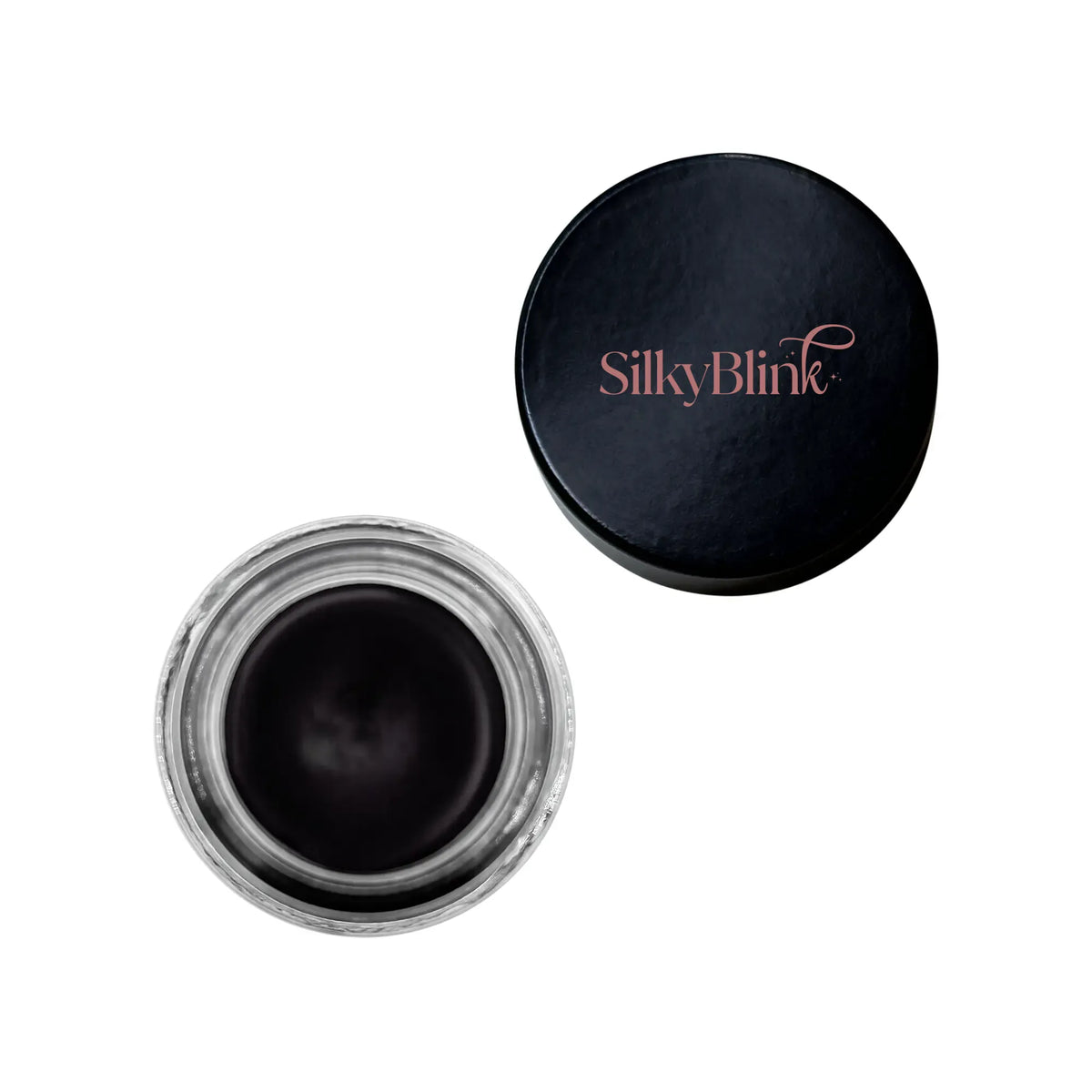 Intense Gel Eyeliner - part of The SilkyBlink Lash Look set