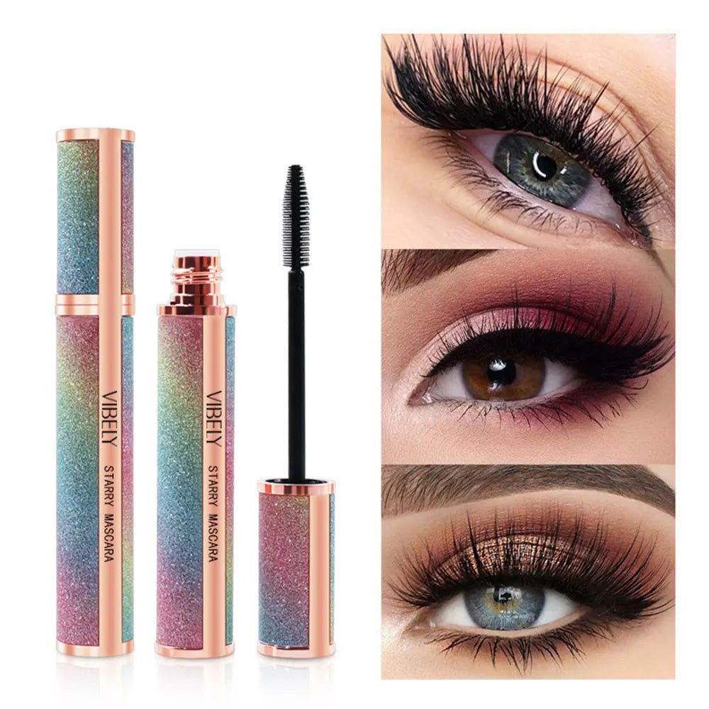 Galaxy Waterproof 4D Mascara - SilkyBlink