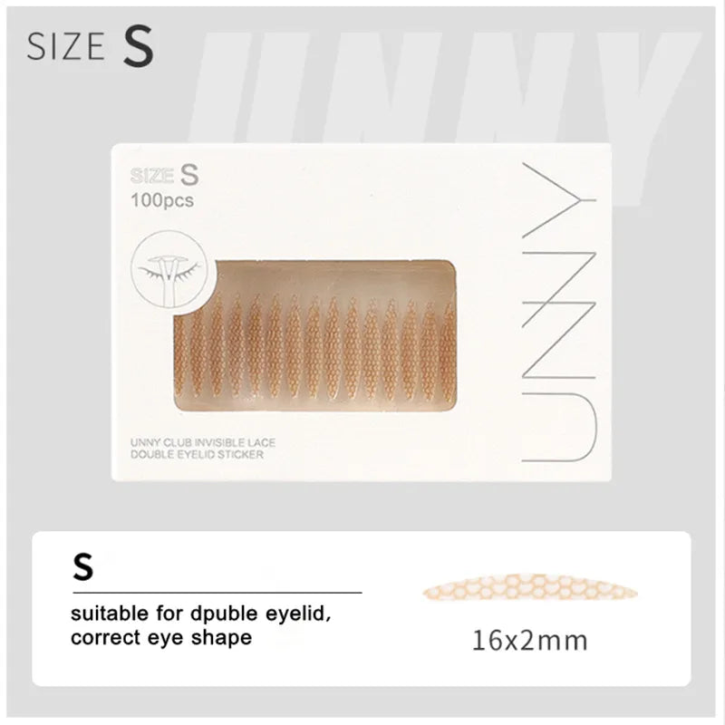 Invisible Eyelid Tape - SilkyBlink