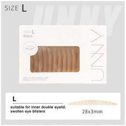 Invisible Eyelid Tape - SilkyBlink