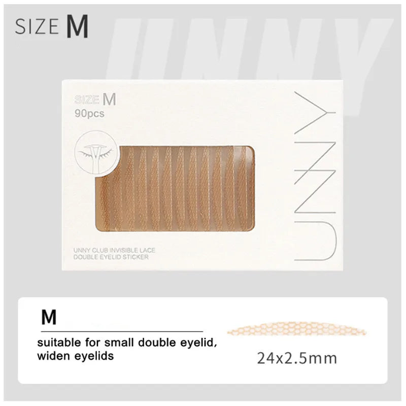 Invisible Eyelid Tape - SilkyBlink