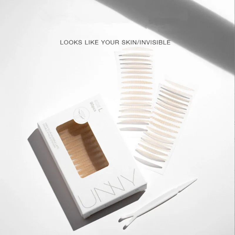 Invisible Eyelid Tape - SilkyBlink