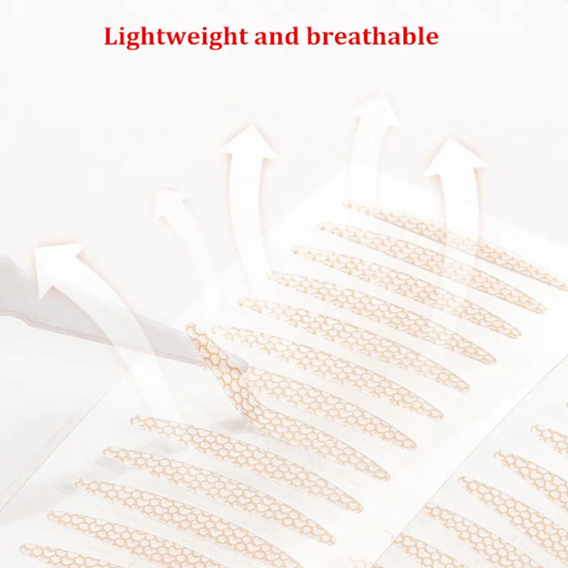 Invisible Eyelid Tape - SilkyBlink