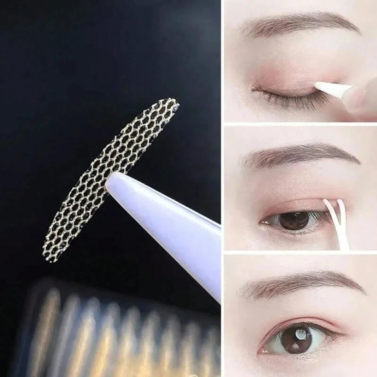 Invisible Eyelid Tape - SilkyBlink