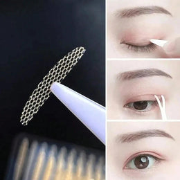Invisible Eyelid Tape - SilkyBlink