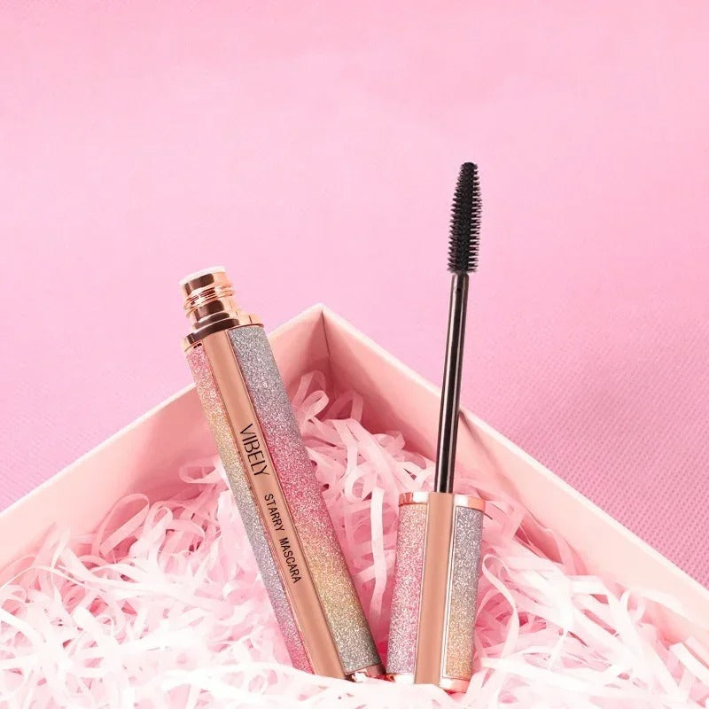 Galaxy Waterproof 4D Mascara - SilkyBlink
