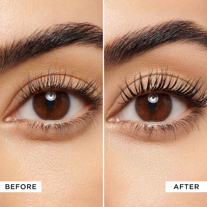 Before and after result