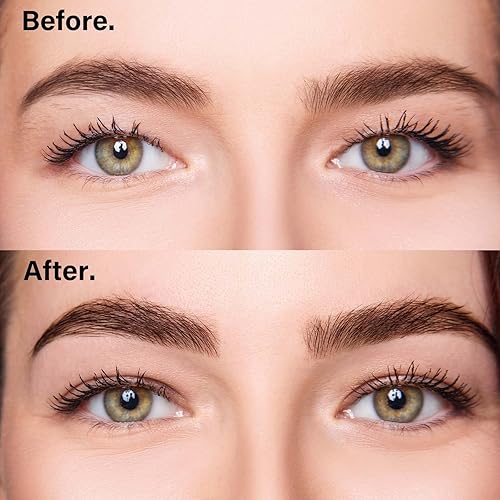 Before and after result